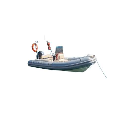 Gommone Sacs S475